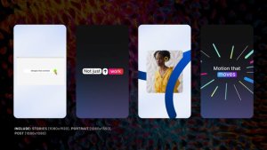 Videohive Vertical Vision Intro Openers template preview