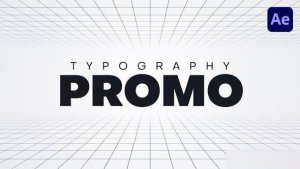 Videohive Typography Promo Opener 33704764 Openers template preview