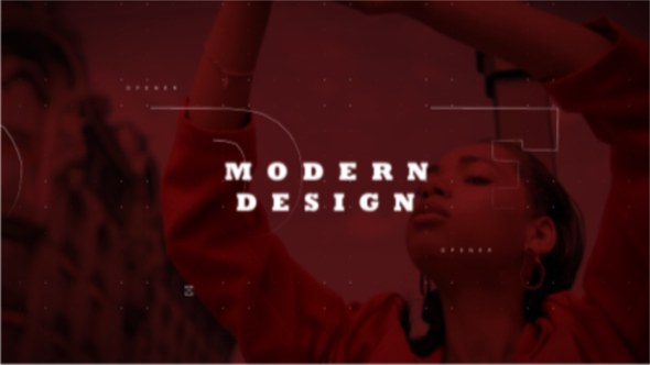 Videohive Stomp Fashion Opener 38336050 Broadcast-packages template preview