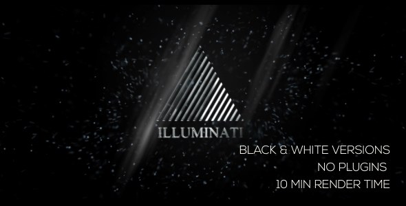 Videohive Platinum Logo Reveal 18376302 Openers template preview