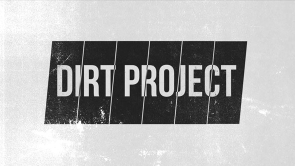 The Dirt Project - After Effects Project (Videohive) Openers template preview