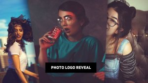 Videohive Photo Logo Reveal 35457938 Logo Stings template preview