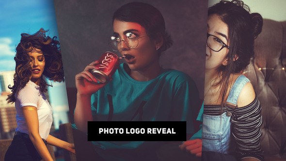 Videohive Photo Logo Reveal 35457938 Logo Stings template preview