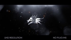 Videohive Elegant Logo 51645598 Logo Stings template preview