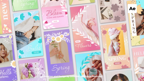 Videohive Instagram Stories 37808158 Product Promo template preview