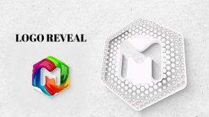 Videohive Smooth Logo Intro Logo Stings template preview