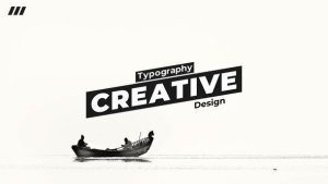 Videohive Typography Opener 49305671 Product Promo template preview