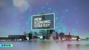 Videohive New Economic Strategy/ Business and Corporate Grow Intro/ HUD UI Breaking News/ Oil and Energy Ident Openers template preview