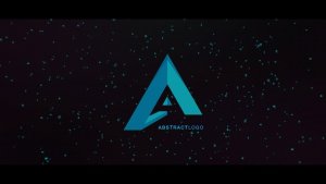 Videohive Digital Particles Logo 22569809 Logo Stings template preview
