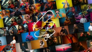 Videohive Mosaic Logo Opener 59717471 Openers template preview