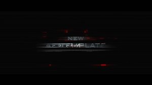 Glitch Trailer 6599767 - After Effects Project (Videohive) Video Displays template preview