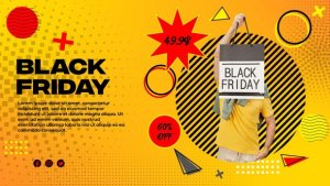 Videohive Black Friday Sale 48258212 Product Promo template preview