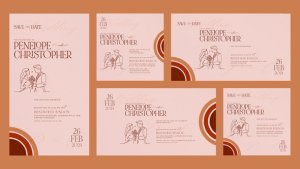 Videohive Wooing Wedding Invitation Openers template preview