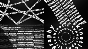 Videohive Kinetic Titles 48015749 Titles template preview