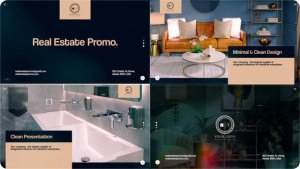 Videohive Real Estate 50154818 Product Promo template preview