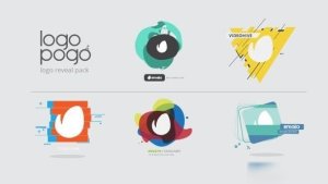 Videohive Logo Pogo Pack Logo Stings template preview