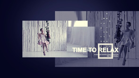 Videohive Symbiosis Openers template preview