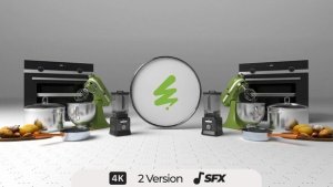 Videohive Cooking Logo 55009103 Logo Stings template preview