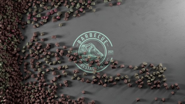 Videohive Logo Opener 58441853 Logo Stings template preview