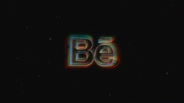 Videohive Glitch Logo Reveal 38994472 Logo Stings template preview