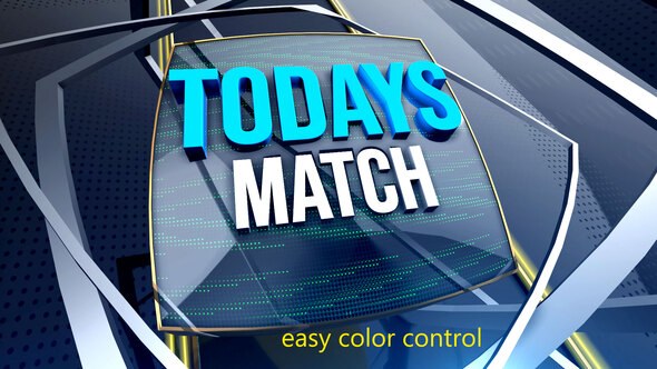Videohive Sports Broadcast-packages template preview