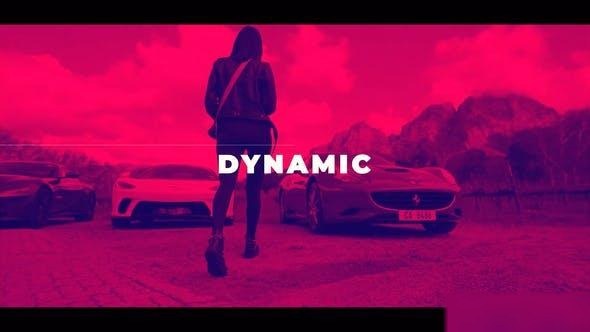 Videohive Upbeat Intro Opener 52327232 Openers template preview