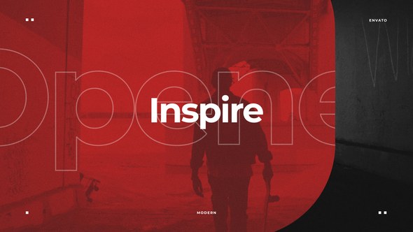 Videohive Modern Typography Opener | Dynamic Opener Openers template preview