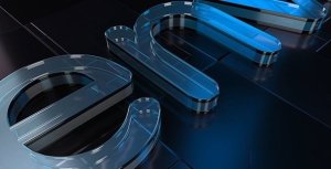 Videohive Cool Glass Logo Logo Stings template preview