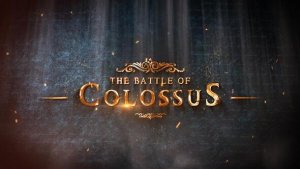 Battle Of Colossus For Premiere Pro Premiere Pro template preview