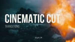 Videohive Cinematic Cut Transitions for After Effects Elements template preview