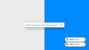 Videohive Simple Search Logo Logo Stings template preview