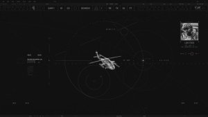 Videohive HUD Covert Operations Military1 Elements template preview