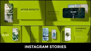 Videohive Instagram Stories 57843736 Product Promo template preview
