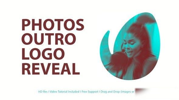 Videohive logo intro 42452243 Logo Stings template preview