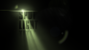 Videohive Spotlight Movie Title Opener Titles template preview