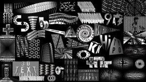 Videohive Kinetic Typography Trending Posters Broadcast-packages template preview