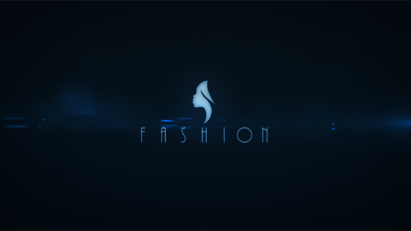 Videohive Dark Cinematic Logo Logo Stings template preview