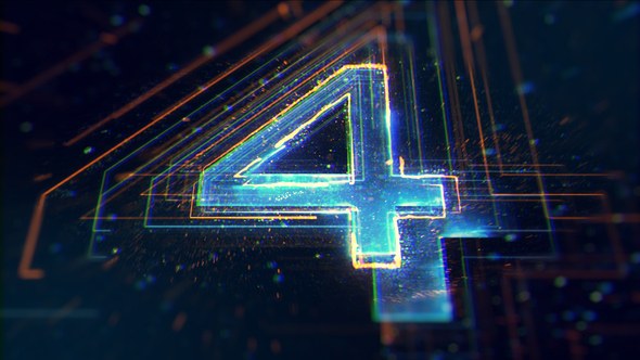 Videohive Countdown 29261111 Elements template preview