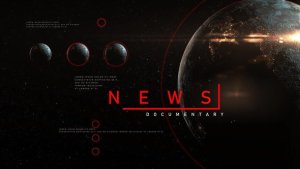 Videohive Realistic News Intro Openers template preview