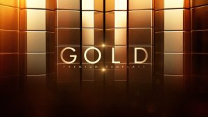 Videohive Gold Openers template preview