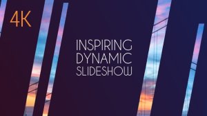 Videohive Inspiring Dynamic Slideshow Video Displays template preview