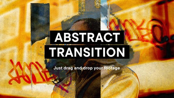 Videohive Abstract Transition 55469413 Elements template preview