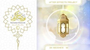 Videohive Ramadan Kareem 31400859 Ramadan template preview