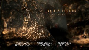 Videohive Epic Trailer And Logo Reveal Openers template preview
