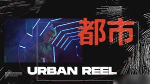 Videohive Stylish Urban Reel Openers template preview