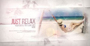 Videohive A Stroy on Paper Openers template preview