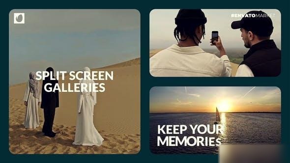 Videohive Dynamic Opener 51936116 Openers template preview
