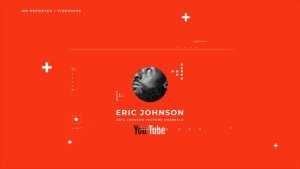 Videohive Youtube Promo Show Product Promo template preview