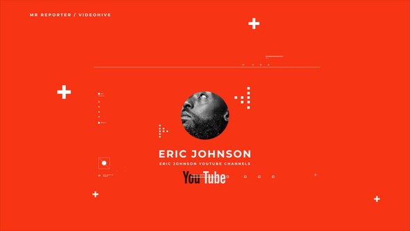 Videohive Youtube Promo Show Product Promo template preview