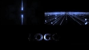 Videohive Falling Star Logo Reveal Logo Stings template preview